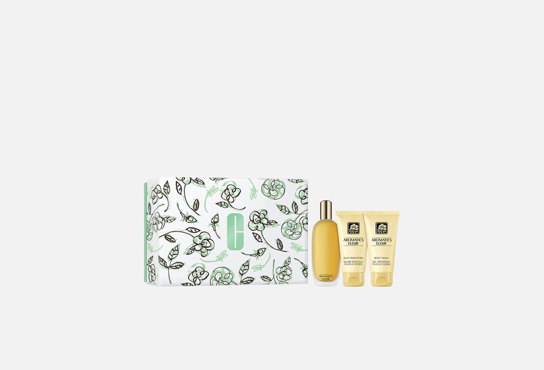 CLINIQUE Aromatics Elixir Riches Set 3 шт — фото 1