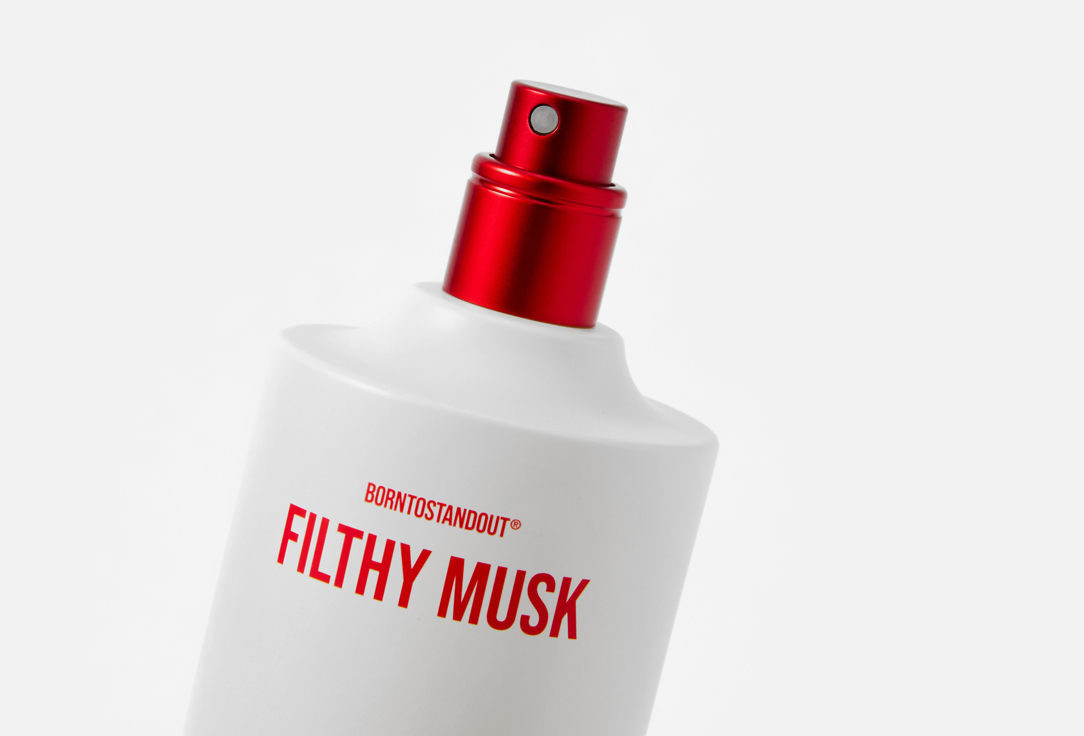 BORNTOSTANDOUT FILTHY MUSK 50 мл — фото 2