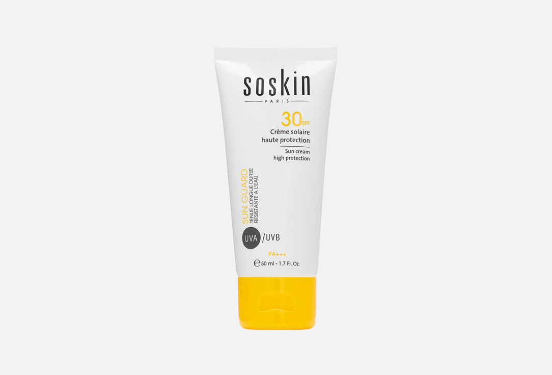 Sun cream high protection 50 мл