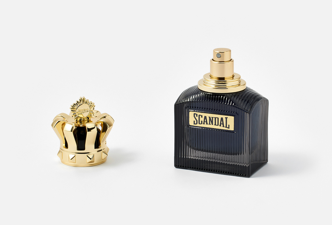 JEAN PAUL GAULTIER SCANDAL INTENSE POUR HOMME 50 мл — фото 4