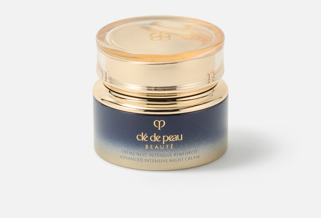 CLÉ DE PEAU BEAUTÉ Advanced Intensive Night Cream 50 мл — фото 2