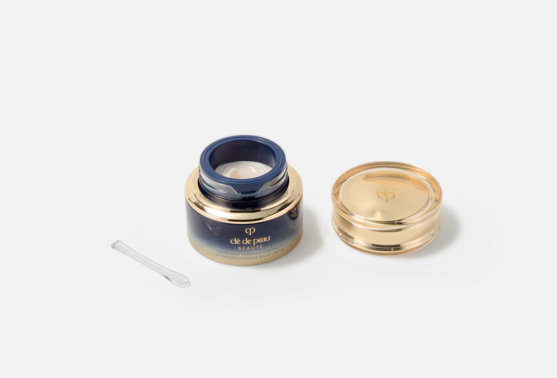 CLÉ DE PEAU BEAUTÉ Advanced Intensive Night Cream 50 мл — фото 4