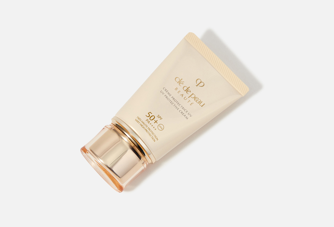 CLÉ DE PEAU BEAUTÉ UV Protective Cream 50 мл — фото 2