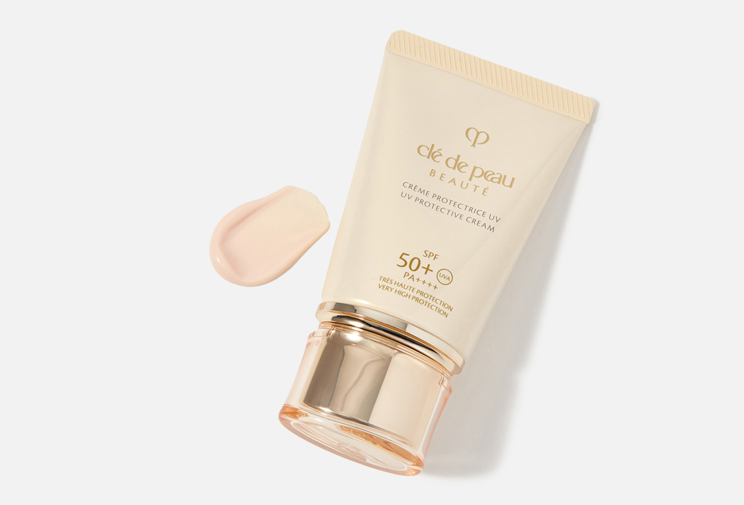 CLÉ DE PEAU BEAUTÉ UV Protective Cream 50 мл — фото 3