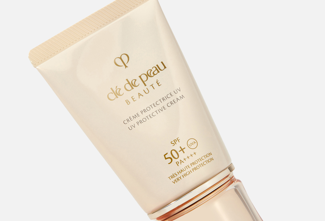CLÉ DE PEAU BEAUTÉ UV Protective Cream 50 мл — фото 4