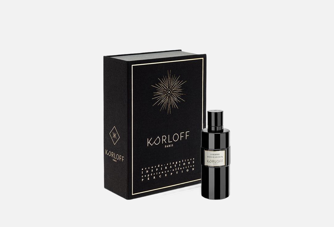 KORLOFF PARIS AMBRE OBSESSION 100 мл — фото 1