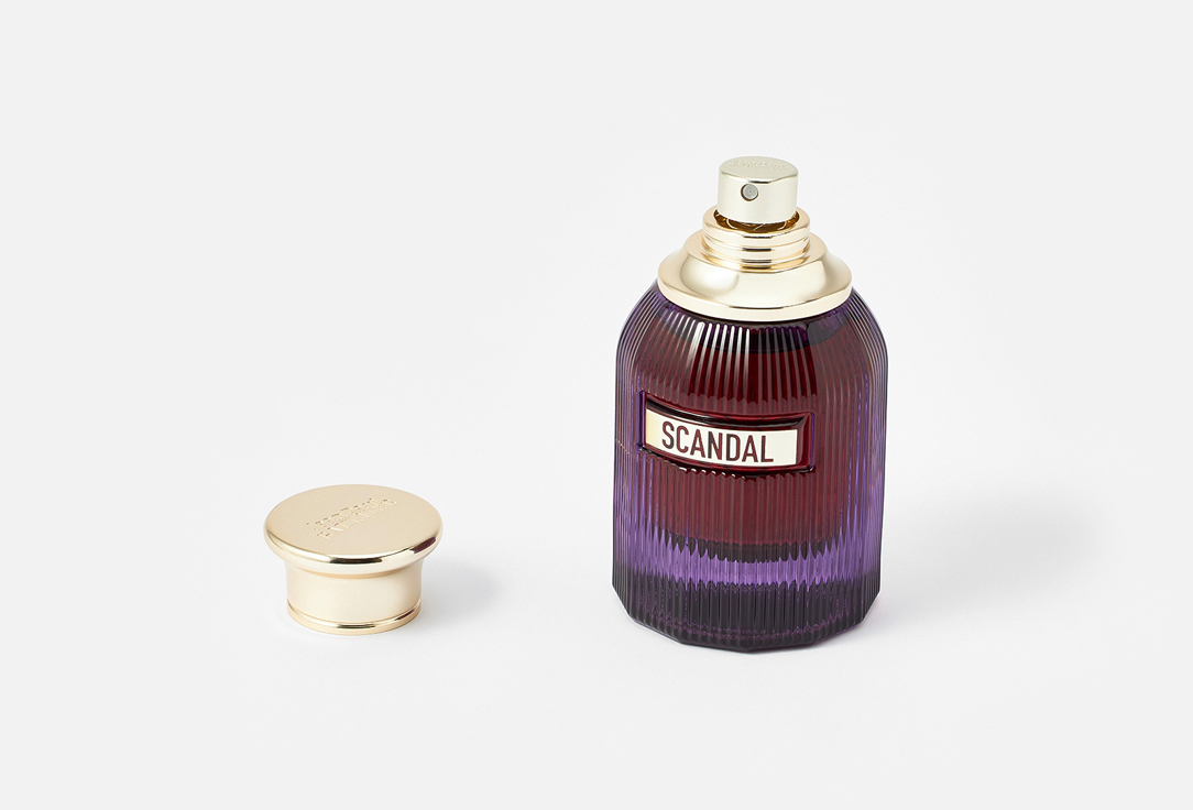 JEAN PAUL GAULTIER SCANDAL INTENSE 30 мл — фото 4