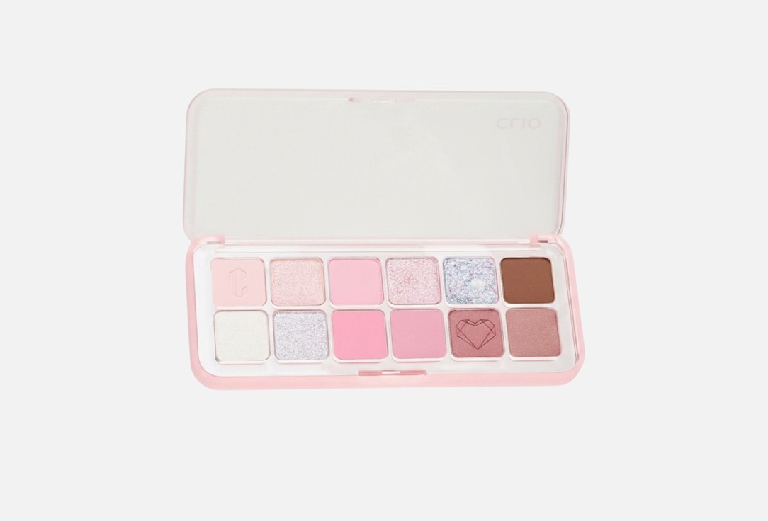 Pro eye palette air 7.2 г