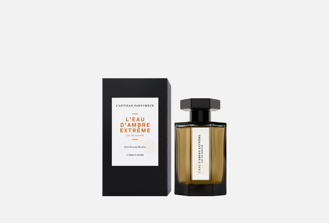 L'ARTISAN PARFUMEUR L’Eau d’Ambre Extrême 100 мл — фото 2
