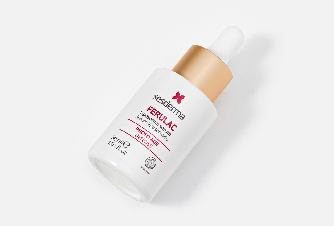 SESDERMA FERULAC Liposomal serum 30 мл — фото 2