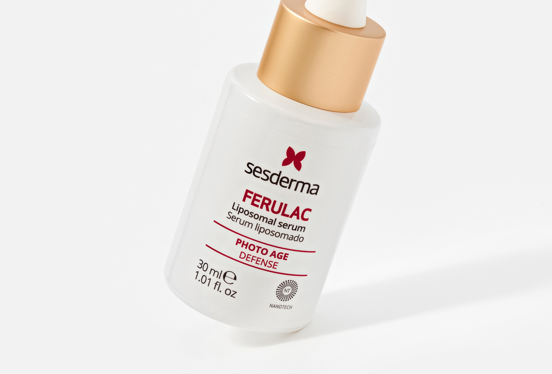 SESDERMA FERULAC Liposomal serum 30 мл — фото 4