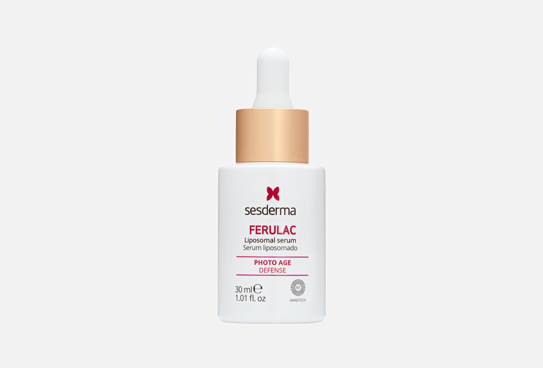 SESDERMA FERULAC Liposomal serum 30 мл — фото 1