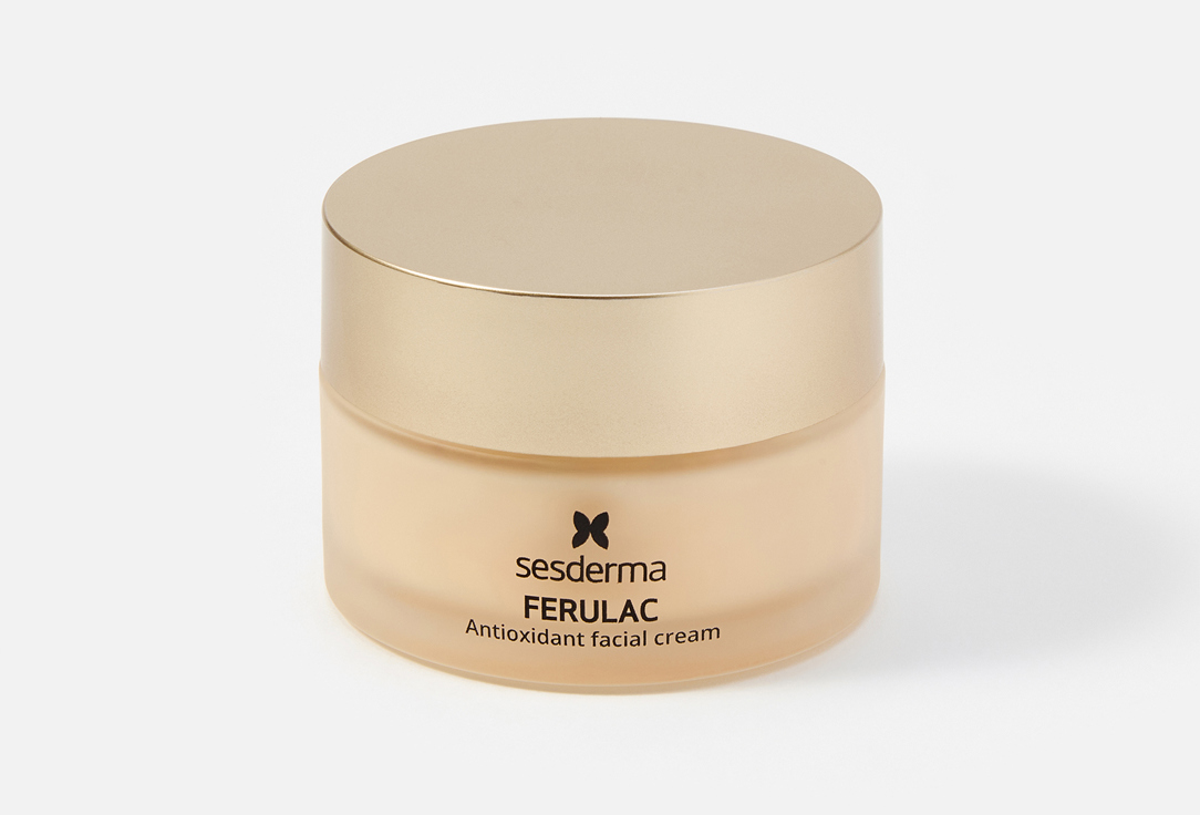 SESDERMA FERULAC Antioxidant facial cream 50 мл — фото 2