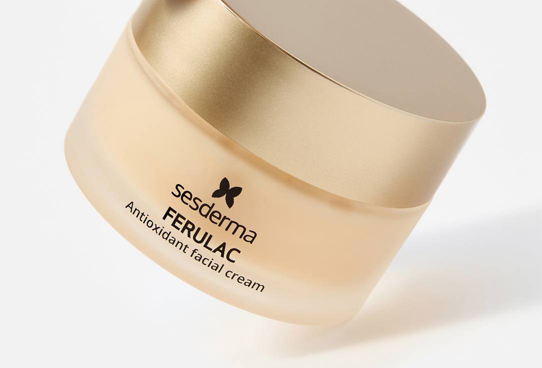 SESDERMA FERULAC Antioxidant facial cream 50 мл — фото 4