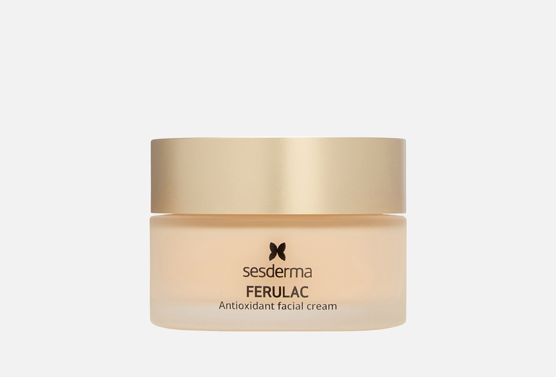SESDERMA FERULAC Antioxidant facial cream 50 мл — фото 1