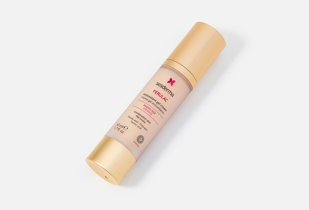 SESDERMA FERULAC Antioxidant gel cream 50 мл — фото 2