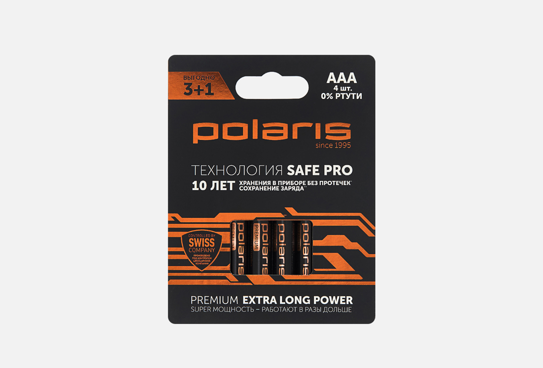 PB ААА Premium bronze 4 шт
