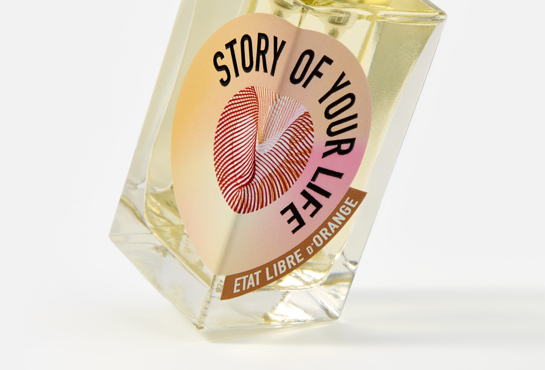 ETAT LIBRE D’ORANGE Story of your life 50 мл — фото 4