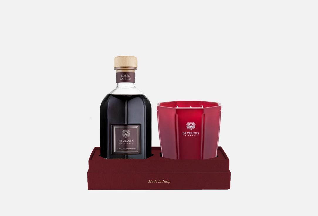 Rosso Nobile 2 шт