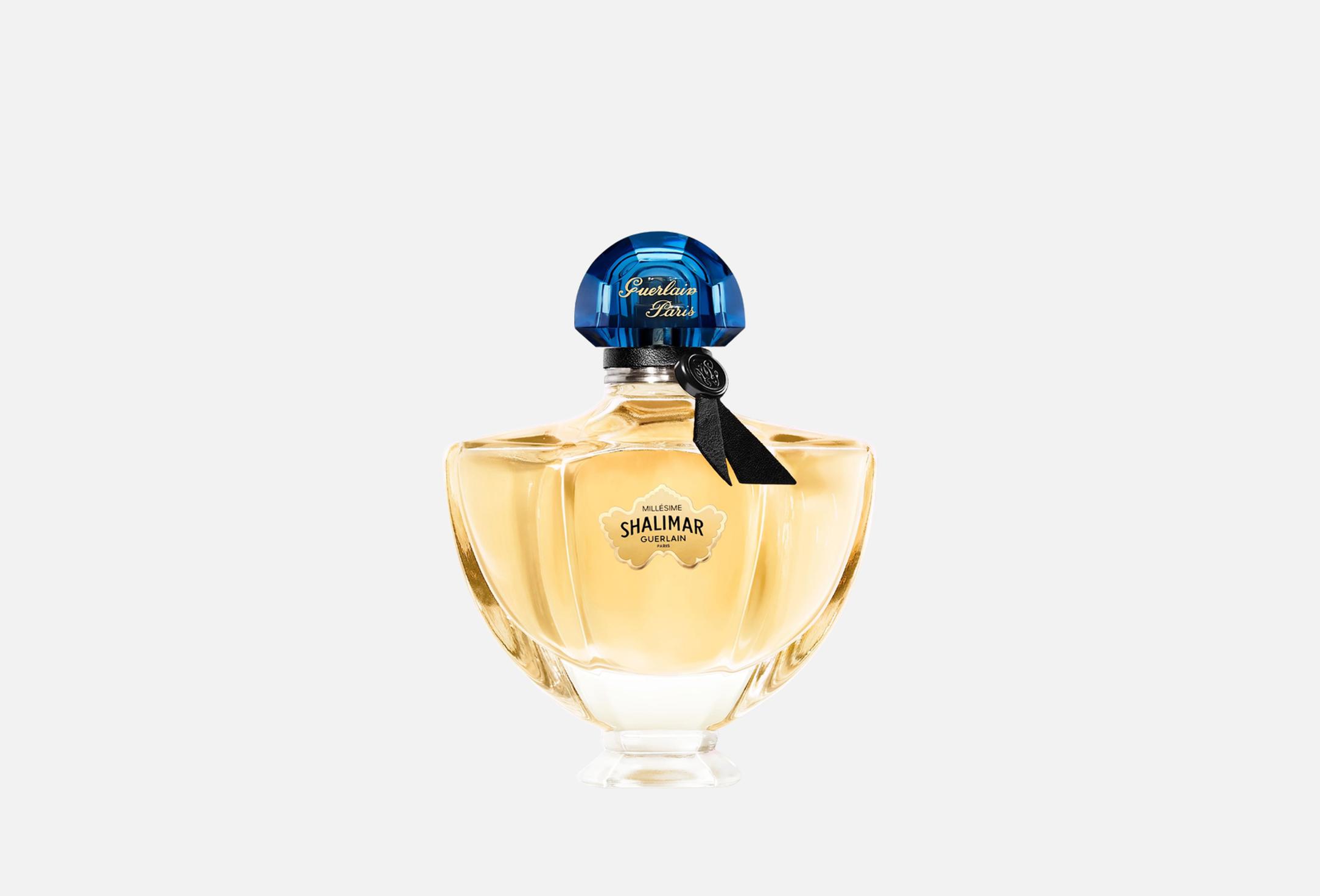 Guerlain Парфюмерная вода SHALIMAR MILLESIME JASMIN 50 мл — купить
