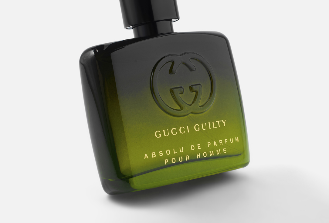 GUCCI GUILTY ABSOLU DE PARFUM POUR HOMME PARFUM 60 мл — фото 4