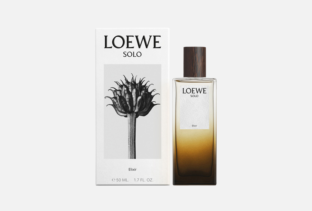 LOEWE Solo elixir 50 мл — фото 2