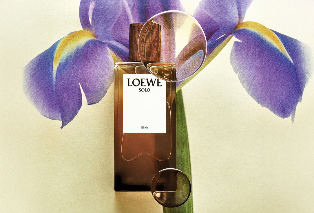 LOEWE Solo elixir 50 мл — фото 4