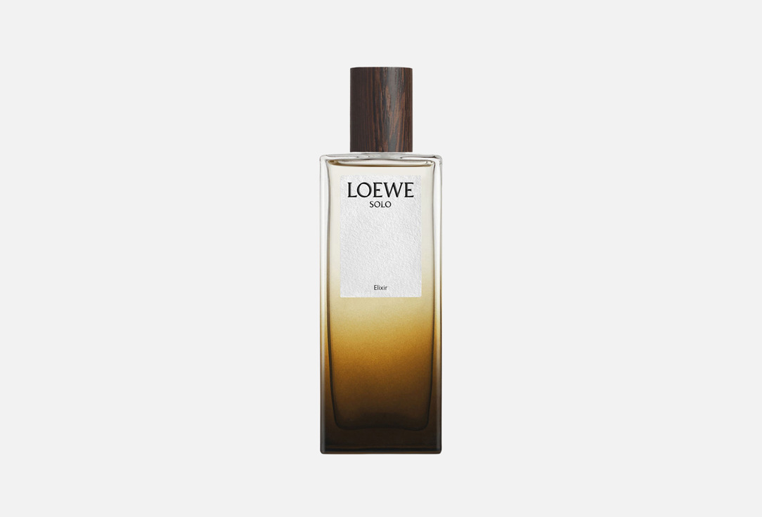 LOEWE Solo elixir 50 мл — фото 1