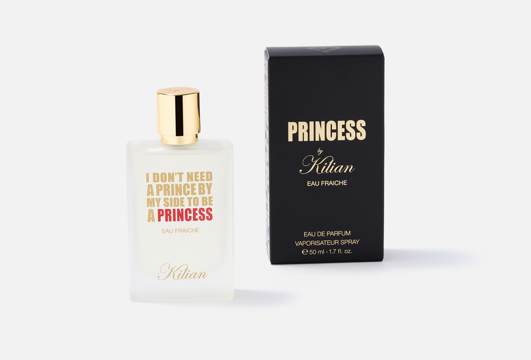 KILIAN PARIS Princess Eau Fraiche 50 мл — фото 2