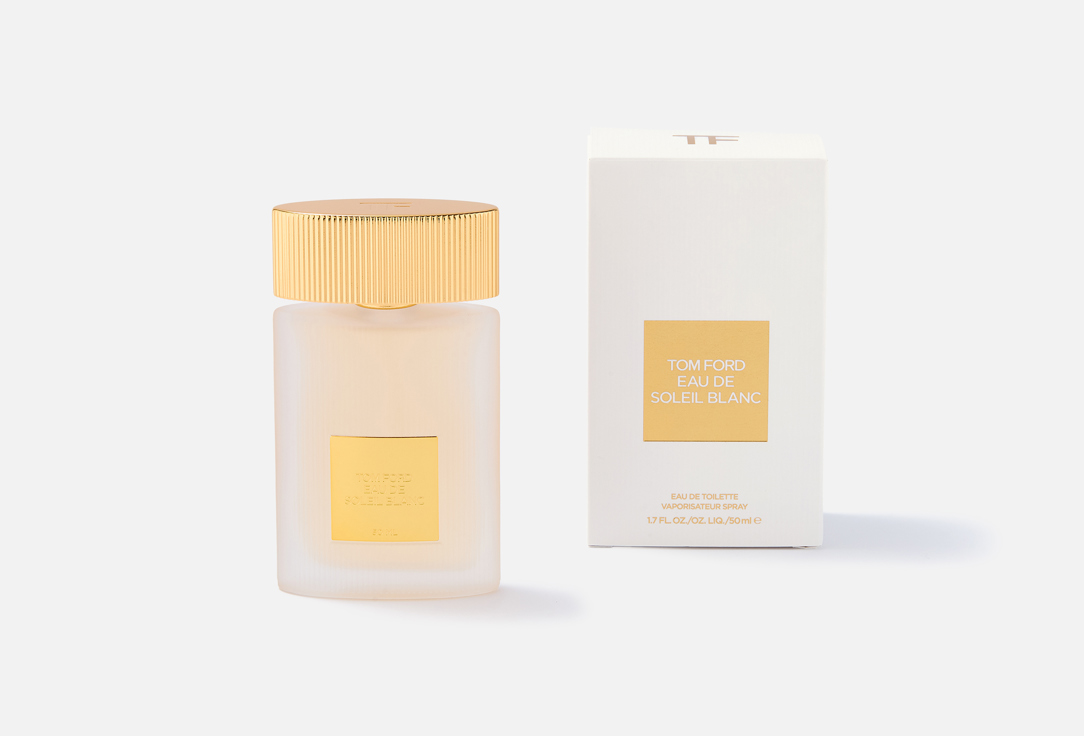 TOM FORD Eau De Soleil Blanc 50 мл — фото 5