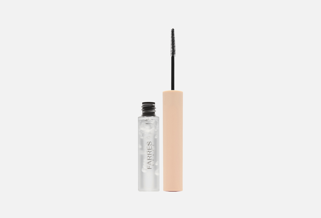 Eyebrow and eyelash fixing gel 4.5 г