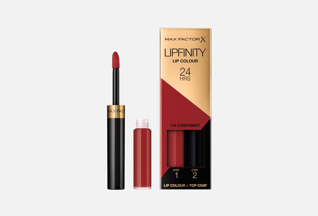 Lipfinity lip colour 2 шт