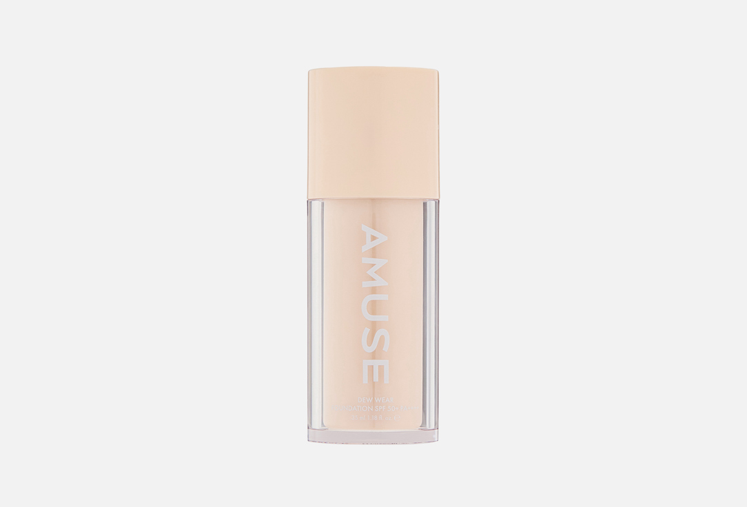 AMUSE DEW WEAR FOUNDATION 30 мл