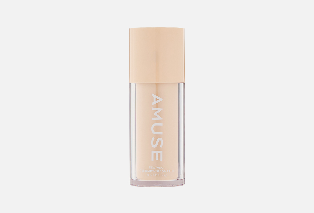 AMUSE DEW WEAR FOUNDATION 30 мл