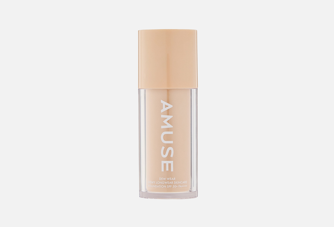 AMUSE DEW WEAR FOUNDATION 30 мл