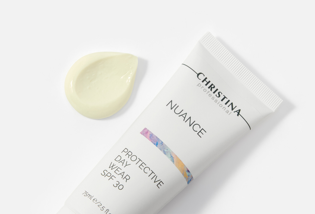 CHRISTINA Nuance Protective Day Wear 75 мл — фото 3