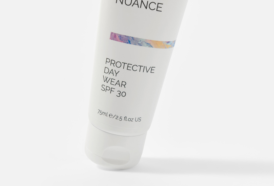 CHRISTINA Nuance Protective Day Wear 75 мл — фото 4