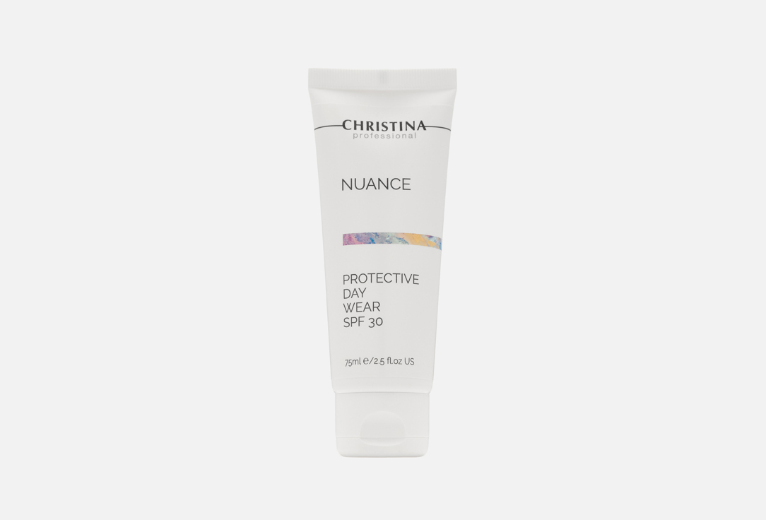 CHRISTINA Nuance Protective Day Wear 75 мл — фото 1