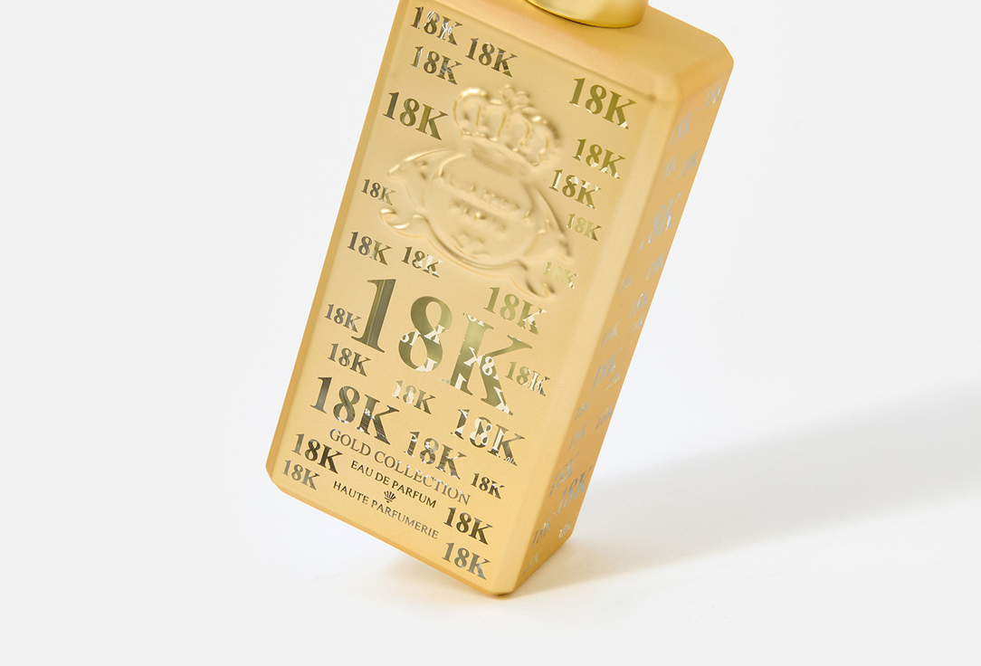 AL-JAZEERA PERFUMES 18K 60 мл — фото 4