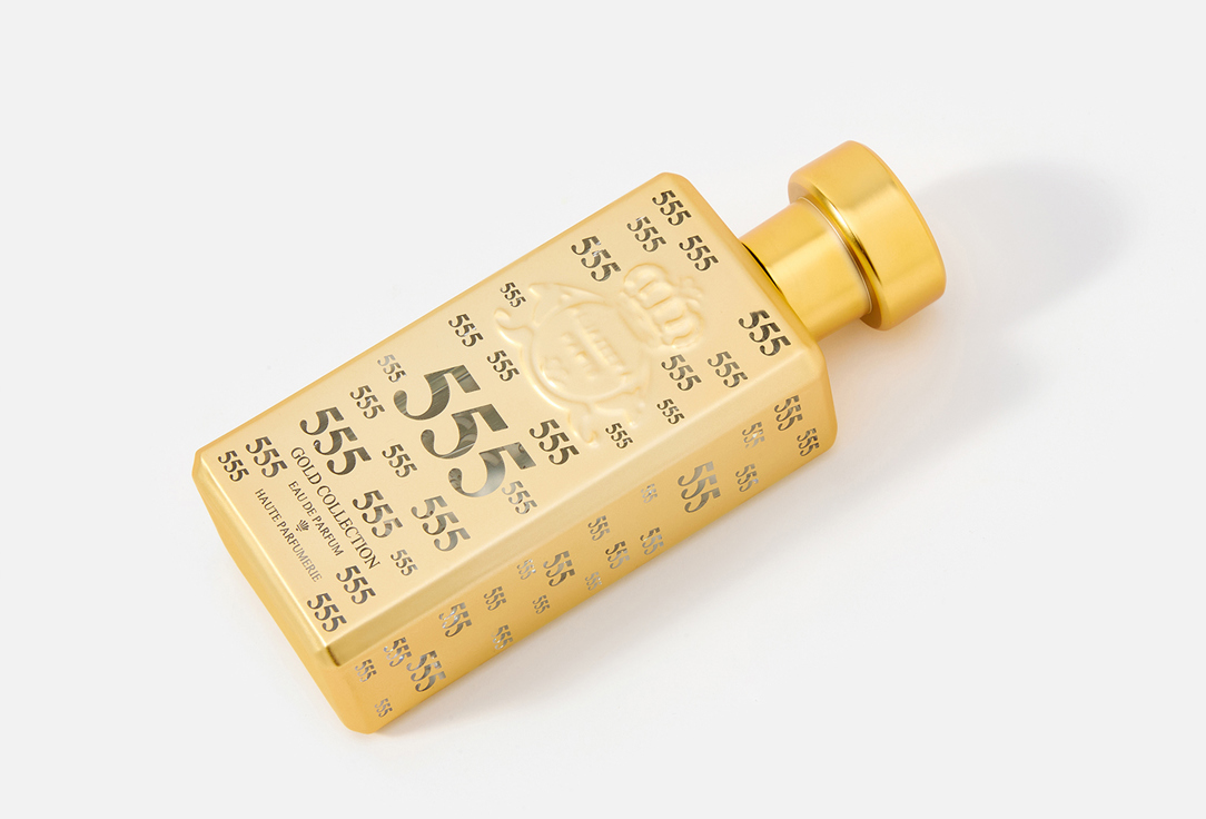AL-JAZEERA PERFUMES 555 60 мл — фото 2