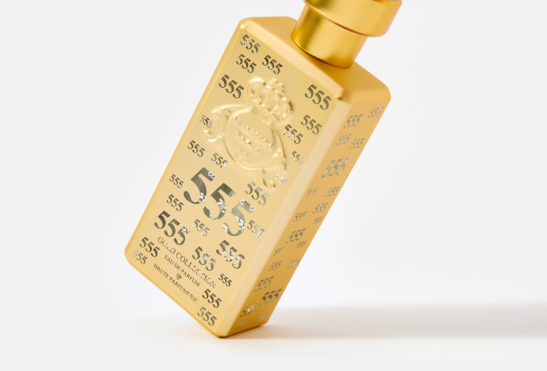 AL-JAZEERA PERFUMES 555 60 мл — фото 4