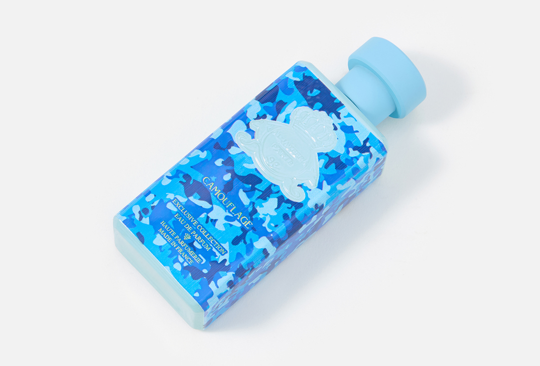 AL-JAZEERA PERFUMES Camouflage 60 мл — фото 2