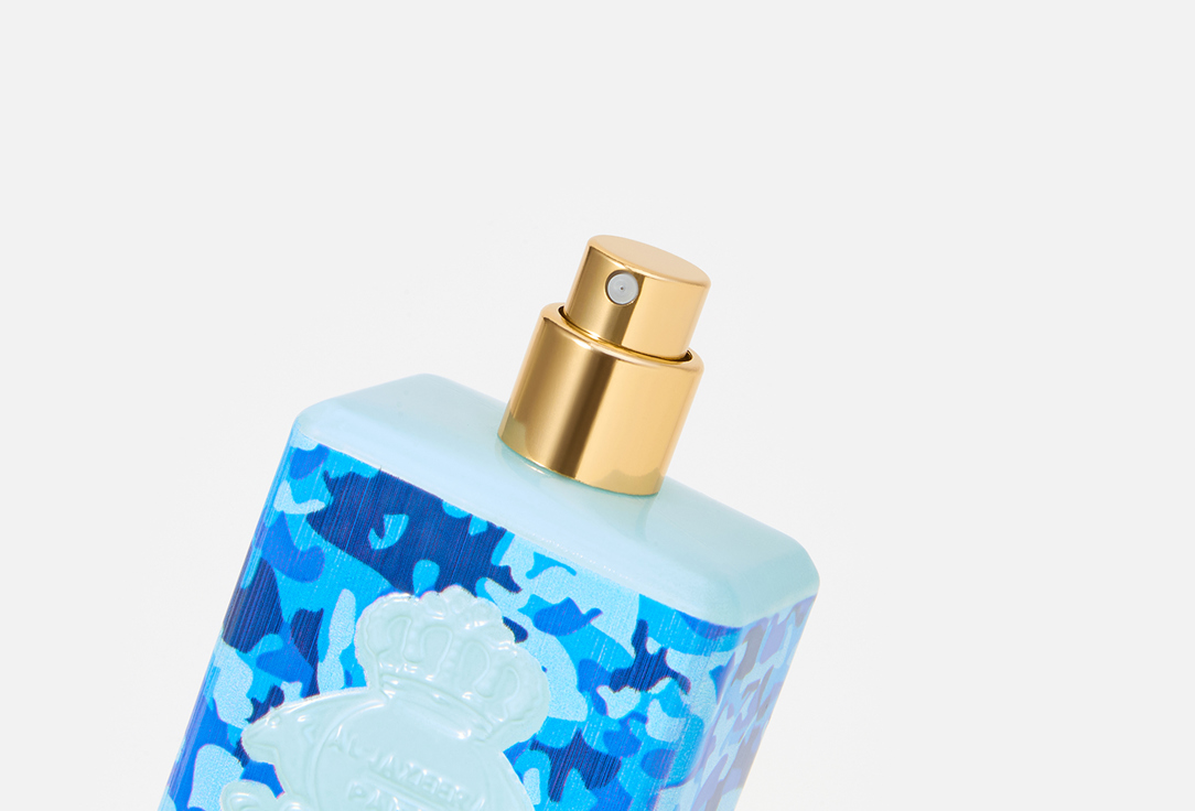 AL-JAZEERA PERFUMES Camouflage 60 мл — фото 3