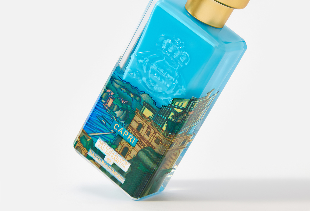 AL-JAZEERA PERFUMES Capri 60 мл — фото 4