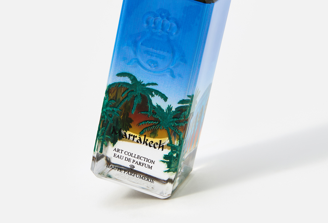 AL-JAZEERA PERFUMES Marrakech 70 мл — фото 4