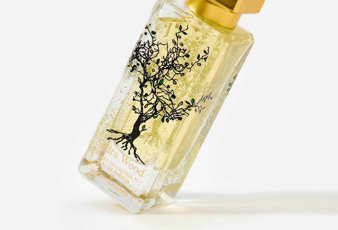 AL-JAZEERA PERFUMES Sidra Wood 70 мл — фото 4