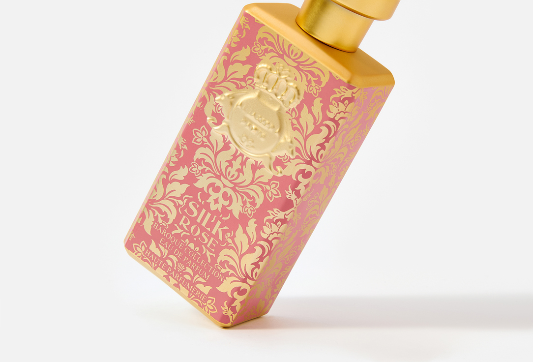 AL-JAZEERA PERFUMES Silk Rose 60 мл — фото 4