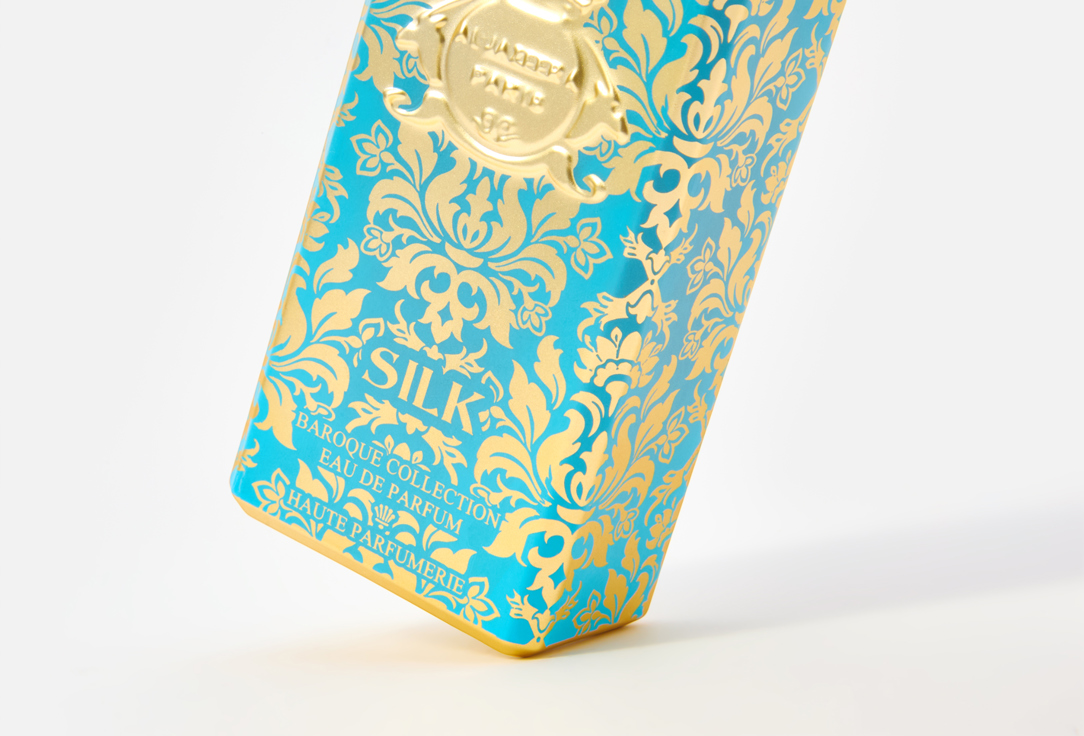 AL-JAZEERA PERFUMES Silk 60 мл — фото 4