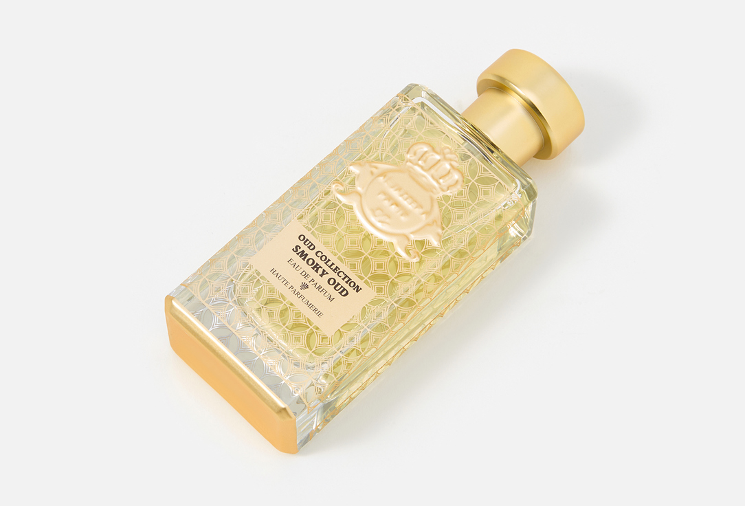 AL-JAZEERA PERFUMES Smoky Oud 60 мл — фото 2