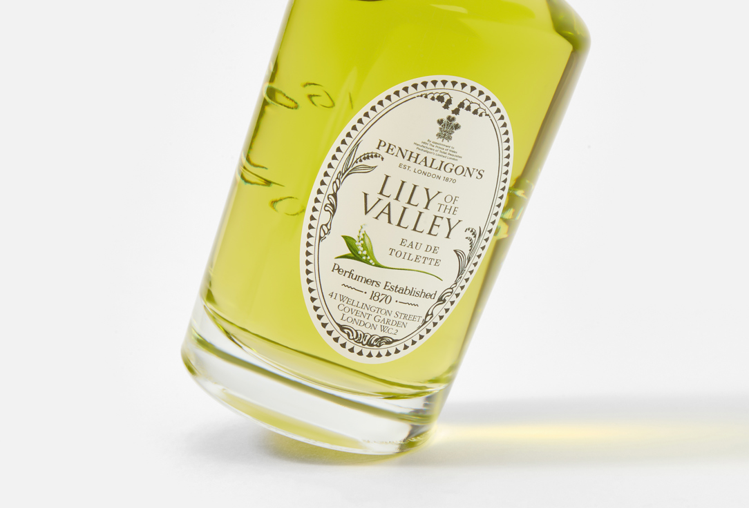 PENHALIGON'S Lily of the valley 100 мл — фото 4
